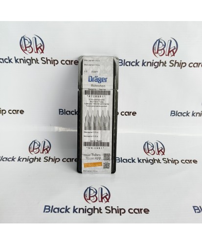 Drager 6728981 Mercaptan 0.5/a 0, 5...5 ppm