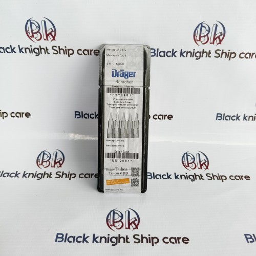 Drager 6728981 Mercaptan 0.5/a 0, 5...5 ppm