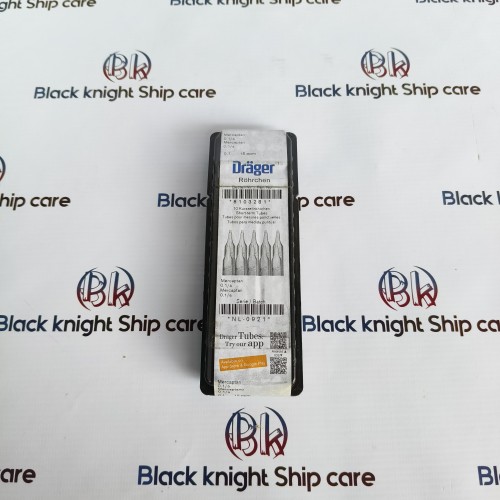 Drager 8103281 Mercaptan0.1/a 0.1 ... 15 ppm 