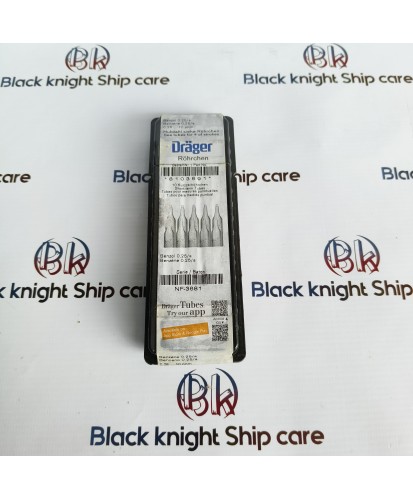 Drager 8103691 Benzene 0. 25/a 0, 25... 10 ppm 