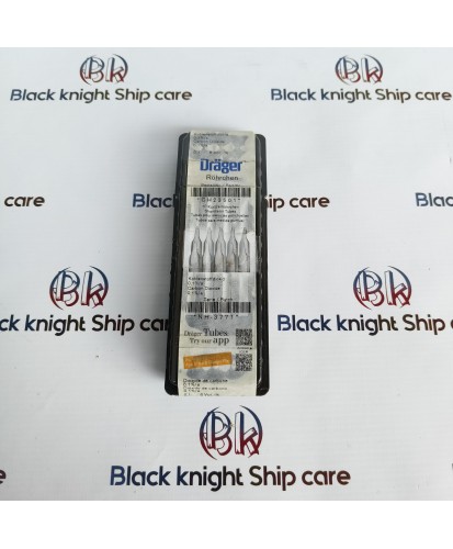 Drager CH 23501 Carbon Dioxide 0.1% ...6 % Vol 