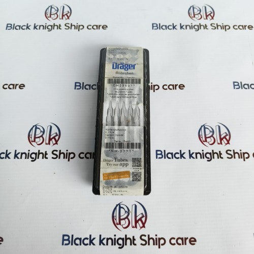 Drager CH 23501 Carbon Dioxide 0.1% ...6 % Vol 