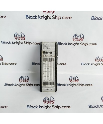 Drager CH 24301 Chlorina 02/a 0, 2...30 ppm