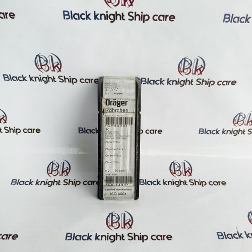 Drager CH 24301 Chlorina 02/a 0, 2...30 ppm