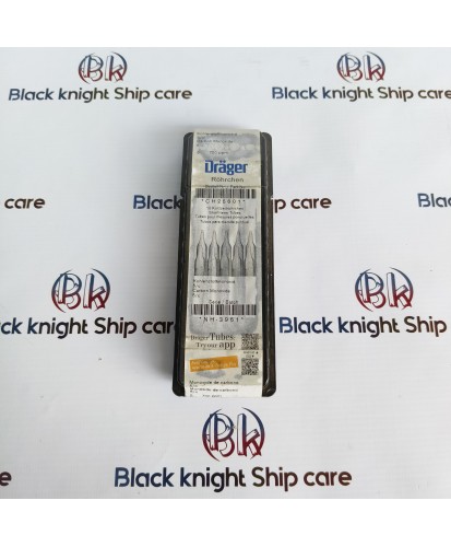 Drager CH25601 Carbon Monoxide 5/c  5...700 ppm 