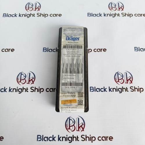 Drager CH25601 Carbon Monoxide 5/c  5...700 ppm 