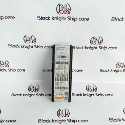 Drager CH29101 Hydrogen Sulfide 100/a 100 ... 2000 ppm