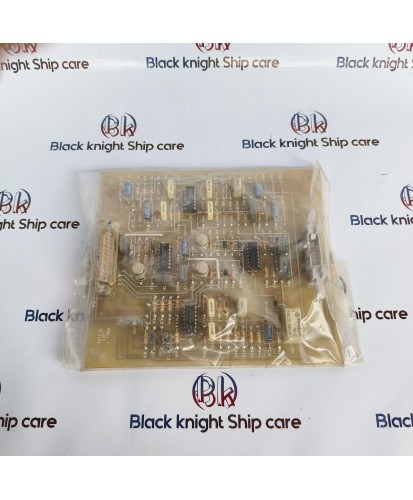 LAES RBC1-T 0CS166 PRINTED CIRCUIT BOARD