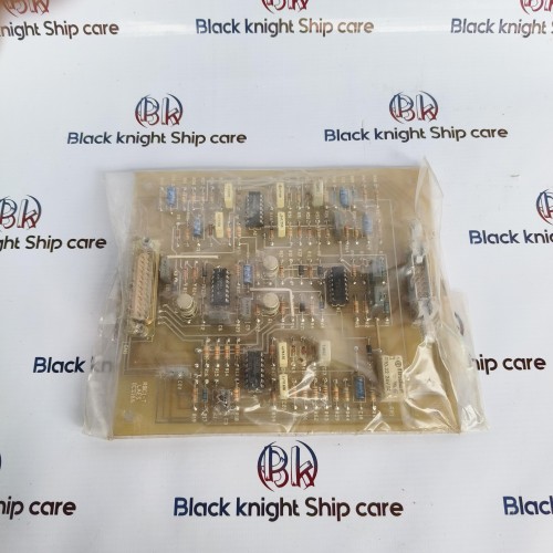 LAES RBC1-T 0CS166 PRINTED CIRCUIT BOARD