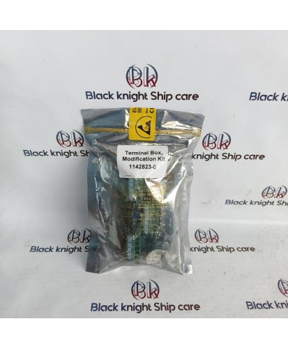 MAN B&W Terminal Box, Modification Kit 1142823-0 NEW Seal Pack PCB  