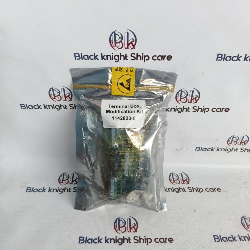 MAN B&W Terminal Box, Modification Kit 1142823-0 NEW Seal Pack PCB  