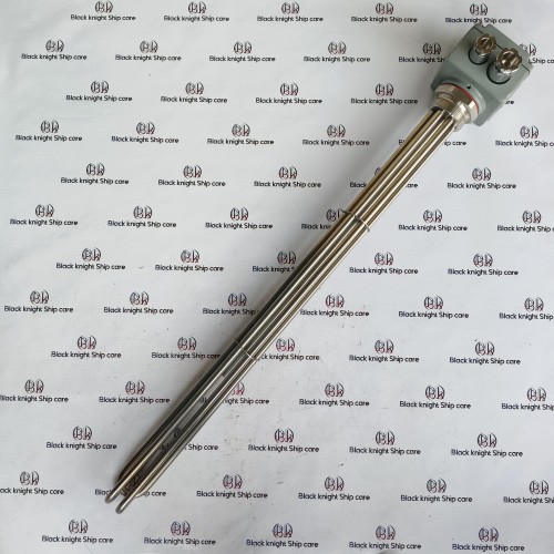 MAN Energy ELECTRIC HEATER P/N 2112079-0 440v POWER 9kw 