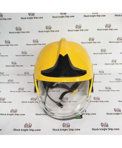 MSA GALLET F1 XF Fire Safety Helmet