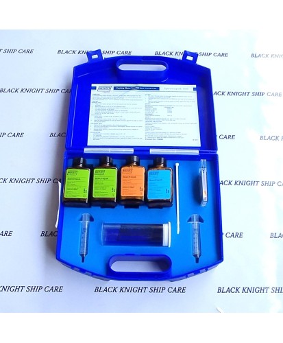 NALFLEET SPECTRAPAK 309 COOLING WATER TEST KIT