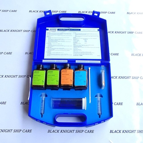 NALFLEET SPECTRAPAK 309 COOLING WATER TEST KIT