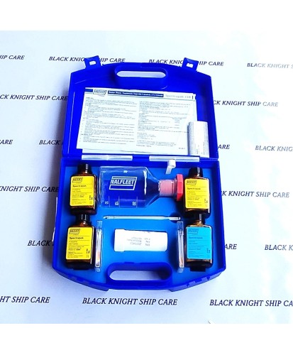 NALFLEET SPECTRAPAK 310 P AIK,CHIORIDE pH BOILER WATER TEST KIT