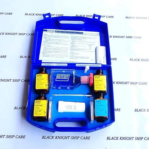 NALFLEET SPECTRAPAK 310 P AIK,CHIORIDE pH BOILER WATER TEST KIT