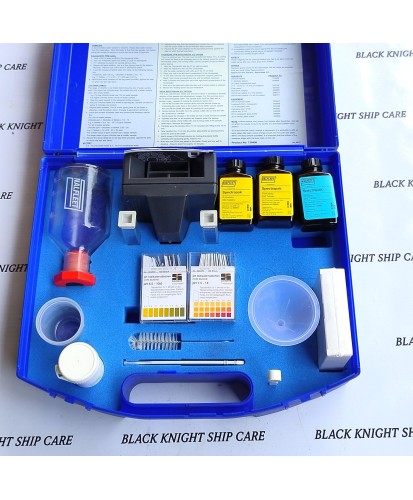 NALFLEET SPECTRAPAK 315 EXPANDABLE  BOILER WATER TEST KIT