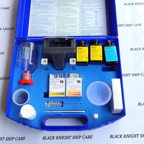 NALFLEET SPECTRAPAK 315 EXPANDABLE  BOILER WATER TEST KIT