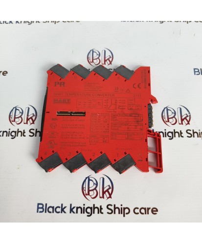 PR 3113 HART temperature converter