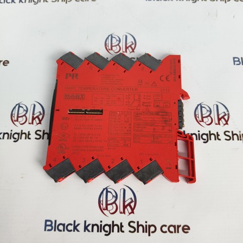 PR 3113 HART temperature converter