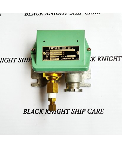 Saginomiya SNS-C106PGQ Pressure Controls