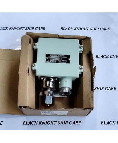 SAGINOMIYA SPS-K206WUQ PRESSURE CONTROL