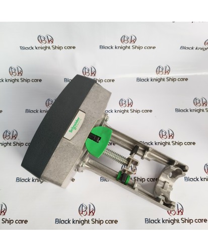 Schneider Electric SpaceLogic M800 Actuator, Non-Spring Return, 24Vac/dc, 800N