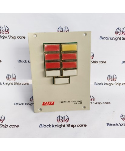 SEPA ENGINEERS CALL UNITAN 443