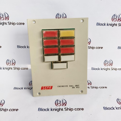 SEPA ENGINEERS CALL UNITAN 443