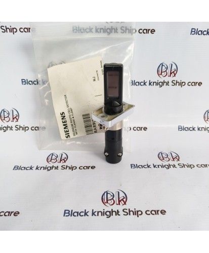 SIEMENS (RAR9) SELENIUM PHOTO CELL DETECTORWTH FLANGE & CLAMP