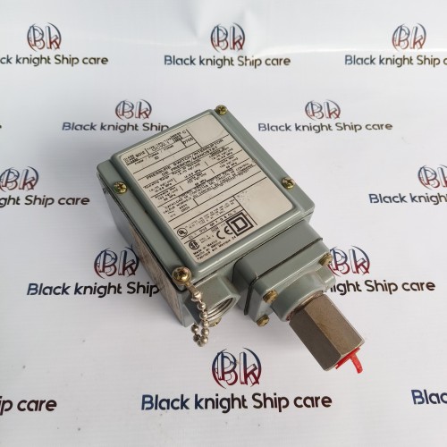 Square D 9012 GCW -1 Pressure Switch 