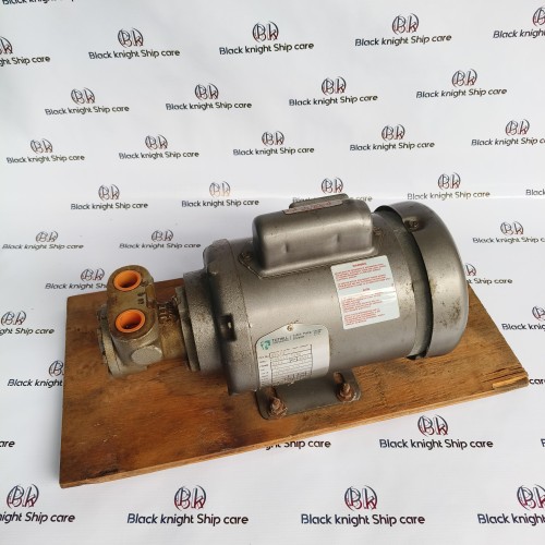 Tuthill 1LE-200- 88514Pump and Motor New