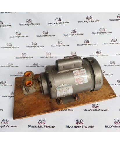 Tuthill 1LE-200- 88514Pump and Motor New