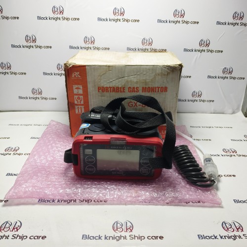 Riken Keiki Portable Gas Monitor GX-8000 series